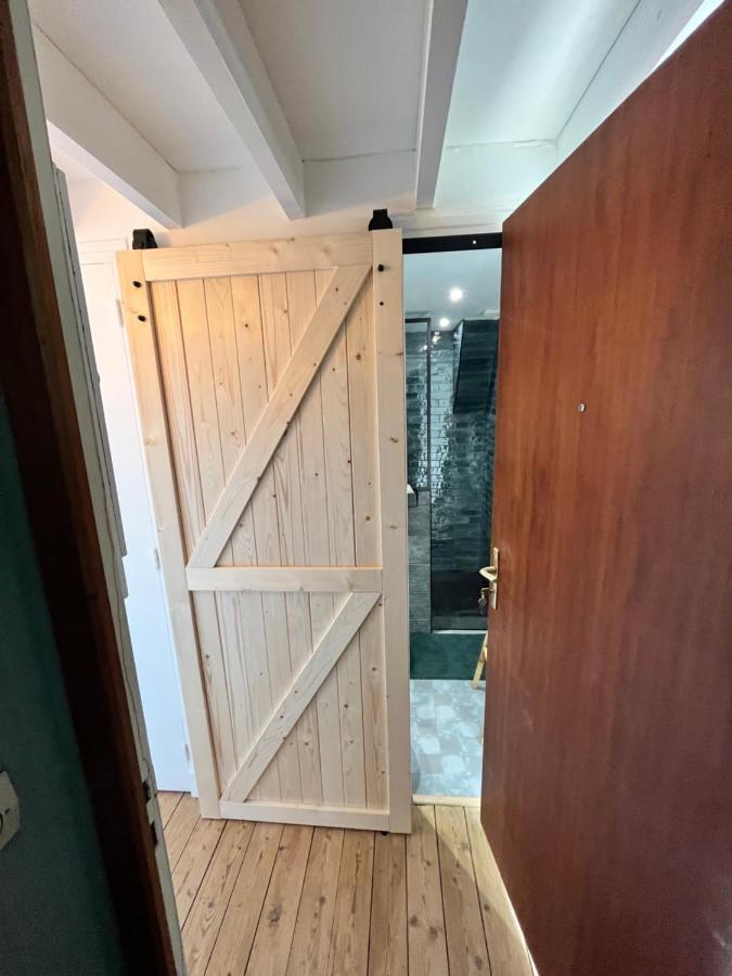 Ferienwohnung Duplex Hyper Centre - 4 Pers - Refait A Neuf Cabourg Exterior foto