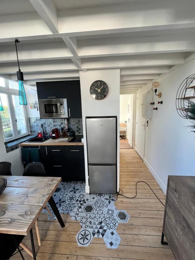 Ferienwohnung Duplex Hyper Centre - 4 Pers - Refait A Neuf Cabourg Exterior foto