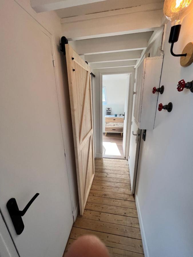 Ferienwohnung Duplex Hyper Centre - 4 Pers - Refait A Neuf Cabourg Exterior foto